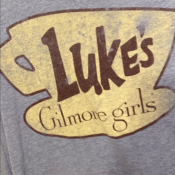 Luke’s - Gilmore Girls Tee - Picture 2 of 2